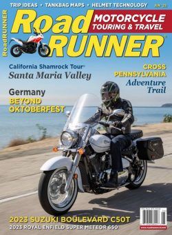 RoadRUNNER – June 2023