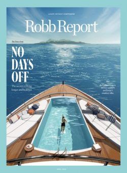 Robb Report USA – April 2023