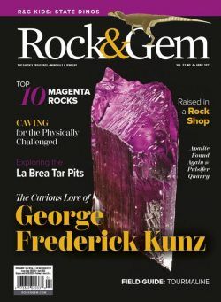 Rock & Gem – April 2023