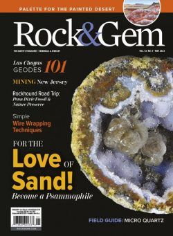 Rock & Gem – May 2023