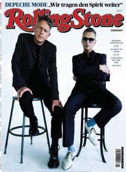 Rolling Stone Germany – Marz 2023