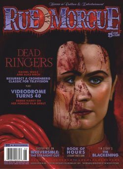 RUE MORGUE – May 2023