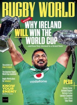 Rugby World – May 2023