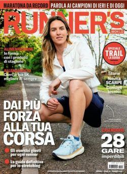 Runner’s World Italia – Maggio 2023