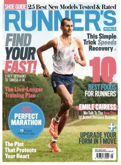 Runner’s World UK – May 2023