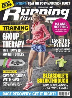 Running Fitness – May 2013