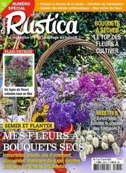 Rustica – 07 avril 2023