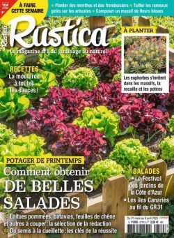 Rustica – 31 mars 2023