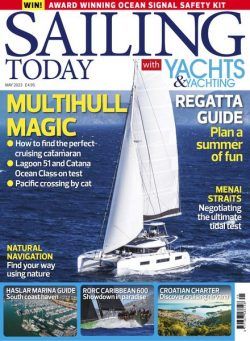 Sailing Today – May 2023