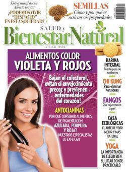 Salud y Bienestar natural – abril 2023