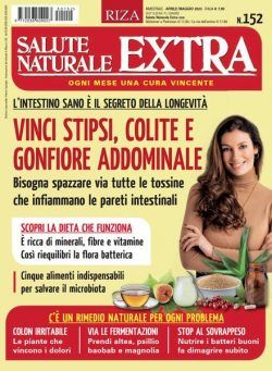 Salute Naturale Extra – Aprile-Maggio 2023