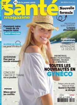 Sante Magazine – 05 avril 2023