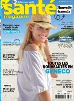 Sante Magazine – Mai 2023