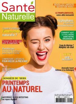 Sante Naturelle – 01 mars 2023