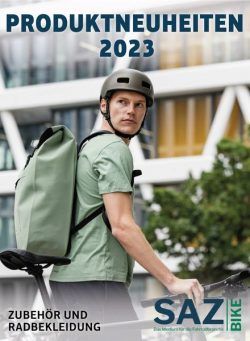 SAZ Bike – April 2023