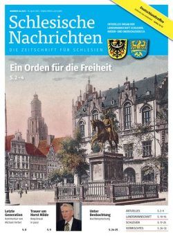 Schlesische Nachrichten – Nr 4 2023