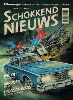 Schokkend Nieuws – 17 April 2023