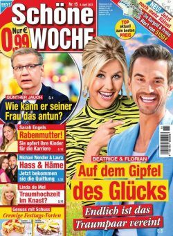 SchOne Woche – 04 April 2023