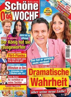 SchOne Woche – 22 Marz 2023