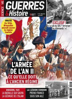 Science & Vie Guerres & Histoire – avril 2023