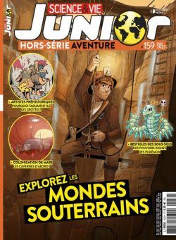 Science & Vie Junior – mai 2023