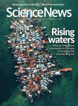 Science News – 08 April 2023