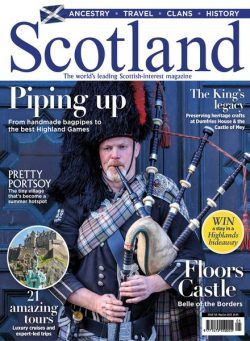 Scotland Magazine – May 2023