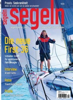 segeln – Marz 2023