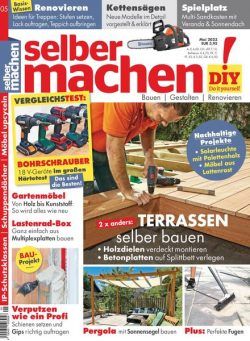 Selber Machen – Mai 2023