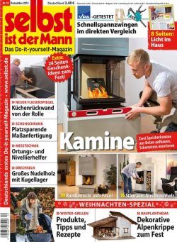 selbst ist der Mann – 13 November 2015