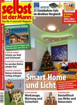 selbst ist der Mann – 17 November 2017