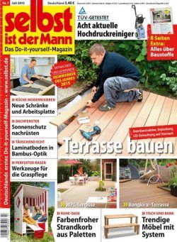 selbst ist der Mann – 19 Juni 2015