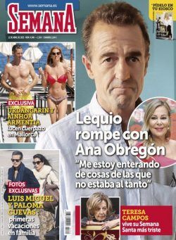 Semana Espana – 12 abril 2023