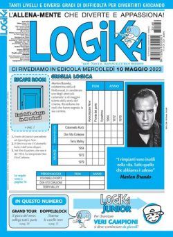 Settimana Logika – 07 aprile 2023