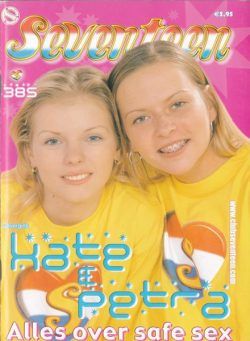 Seventeen – n 385 November 2005