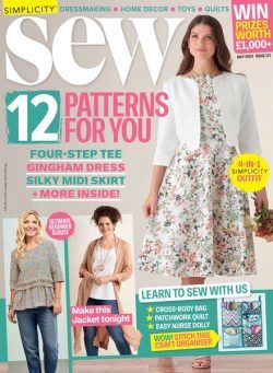 Sew – May 2023