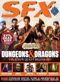 SFX – April 2023