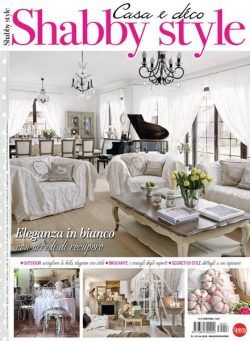 Shabby Style – maggio 2023