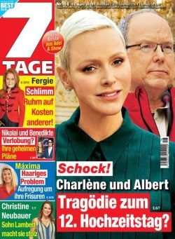 Sieben Tage – 15 April 2023