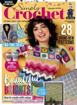 Simply Crochet – 30 March 2023