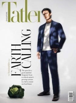 Singapore Tatler – April 2023