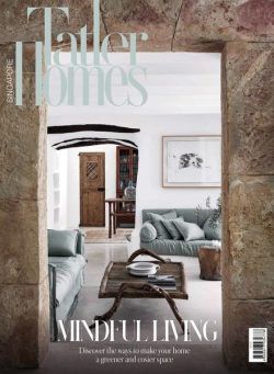 Singapore Tatler Homes – April 2023