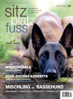 SitzPlatzFuss – April-Juni 2023