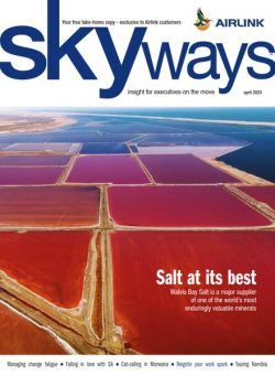 Skyways – April 2023