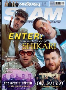 SLAM Alternative Music Magazine – Mai 2023