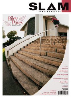 Slam Skateboarding – March 2023