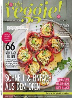 Slowly Veggie Germany – Nr 2 2023