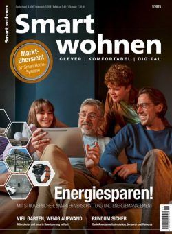 Smart wohnen – April 2023