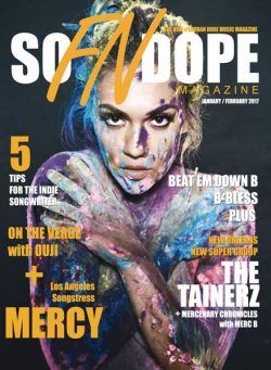 So FN Dope Magazine – March 2023