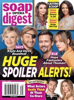 Soap Opera Digest – April 17 2023